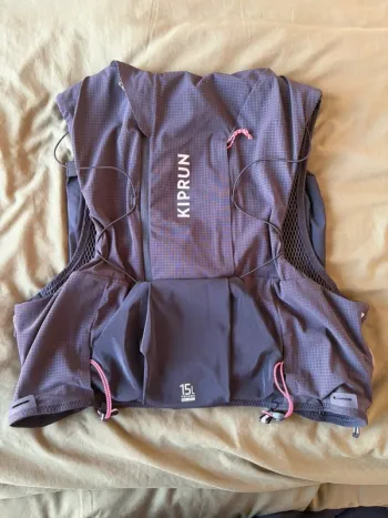 Used Zipp Kiprun 15L Running Accessories