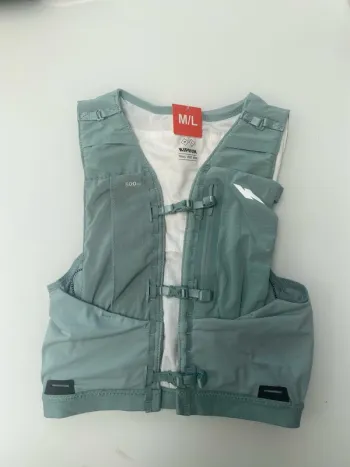 Used Decathlon 900 Race 5L Running Accessories
