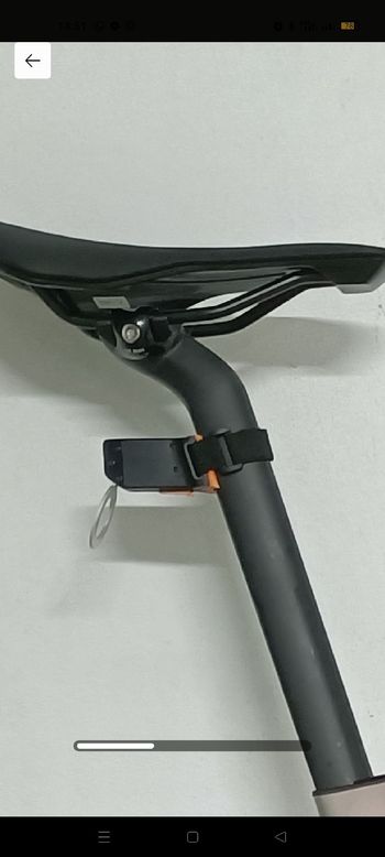 Used Syncros Duncan SL D-shape Seatpost 2022 Saddles & Seatposts