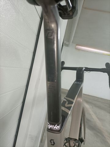 Brugt Syncros Duncan SL D-shape Seatpost 2022 bike — billede 2 af 6