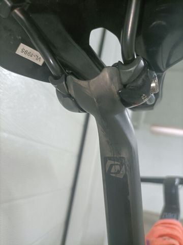 Brugt Syncros Duncan SL D-shape Seatpost 2022 bike — billede 4 af 6