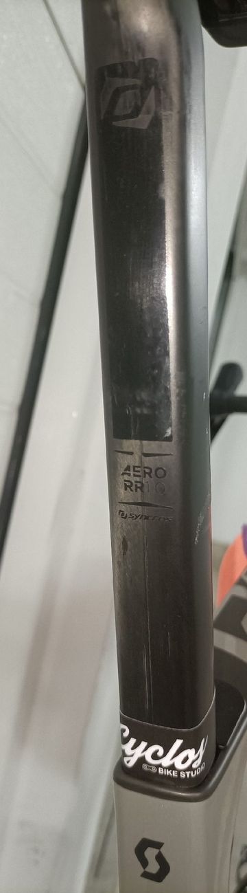 Brugt Syncros Duncan SL D-shape Seatpost 2022 bike — billede 3 af 6