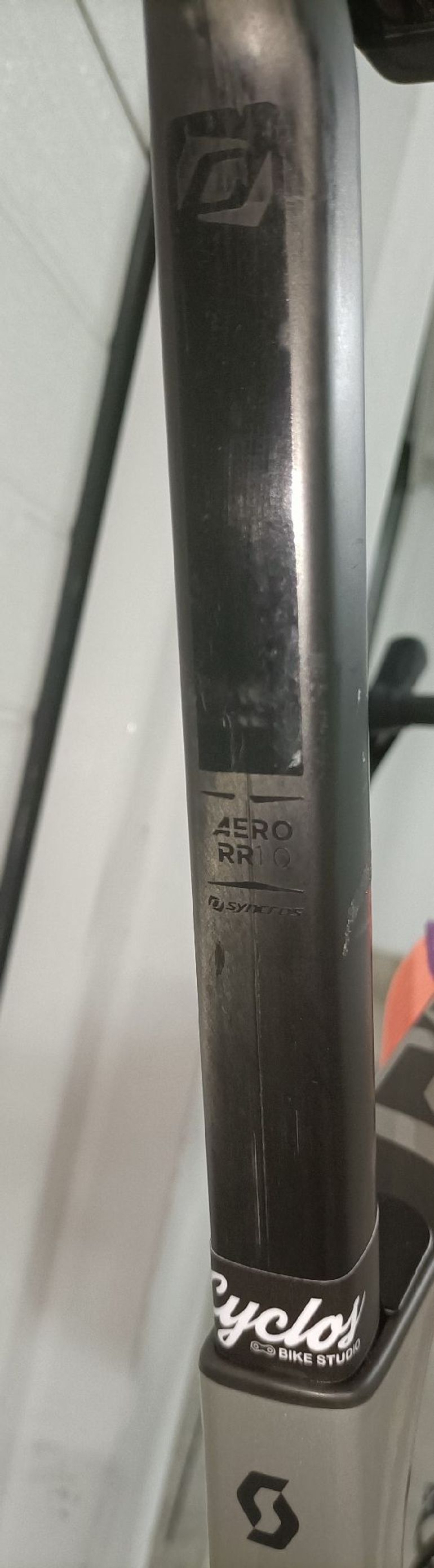 Brugt Syncros Duncan SL D-shape Seatpost 2022 bike — billede 3 af 6