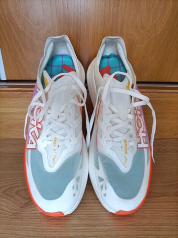 Brugt Hoka Rocket X2 2025 bike — billede 3 af 5