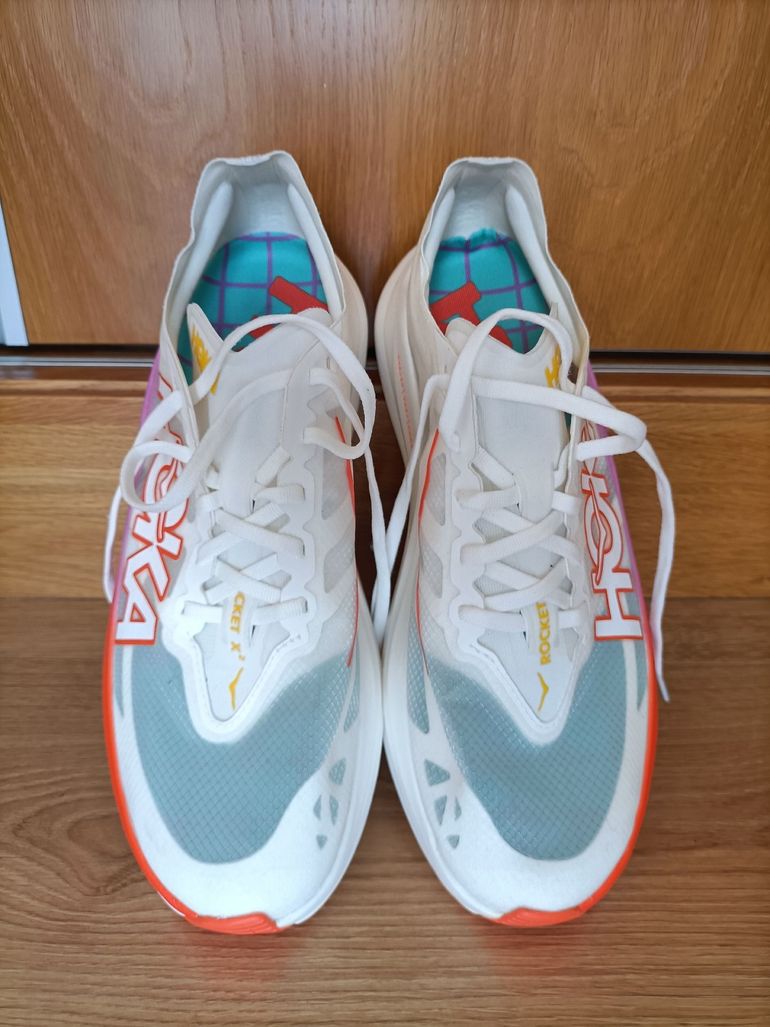 Brugt Hoka Rocket X2 2025 bike — billede 3 af 5