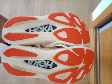 Brugt Hoka Rocket X2 2025 bike — billede 5 af 5
