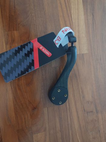 Tweedehands bjorn Lapka Plus Computer Mount 2025 bike — afbeelding 3 van 3