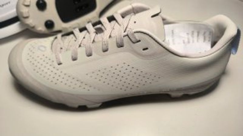 Used Quoc XC Lace Cycling Shoes