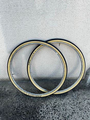 Used Victoria Dugast Boyaux Tyres & Tubes