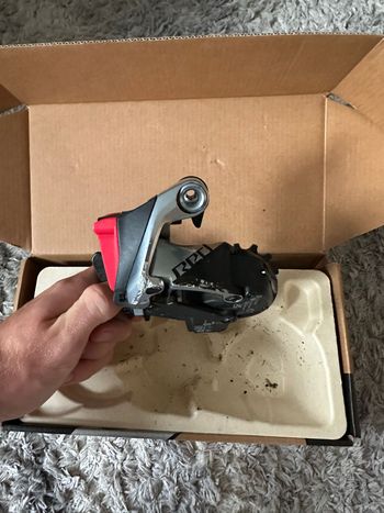 Brugt Sram Red Rear Derailleur 2023 Drivetrain & Pedals