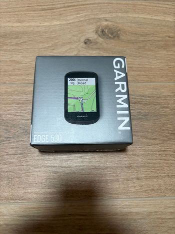 Used Garmin Edge 530 2021 Cycling Accessories