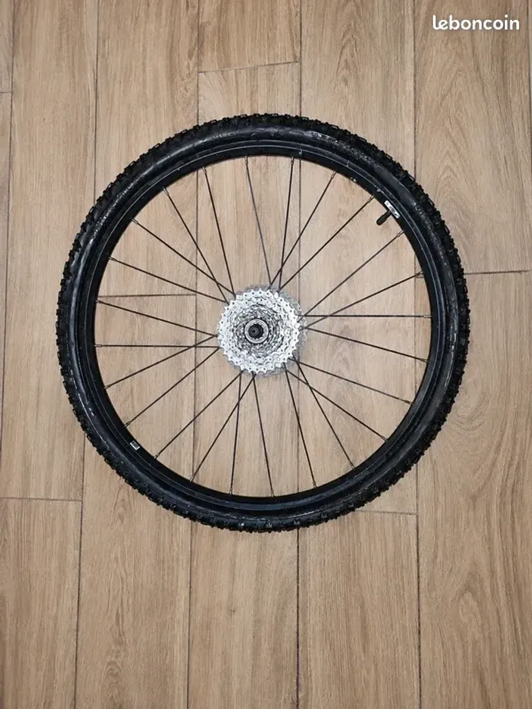 Used Mavic Crossride bike — image 7 of 7