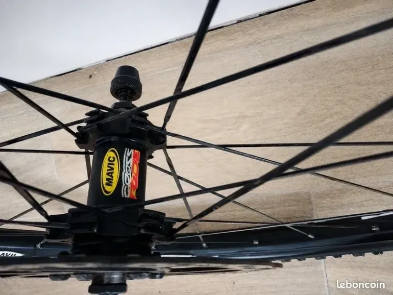 Used Mavic Crossride bike — image 2 of 7
