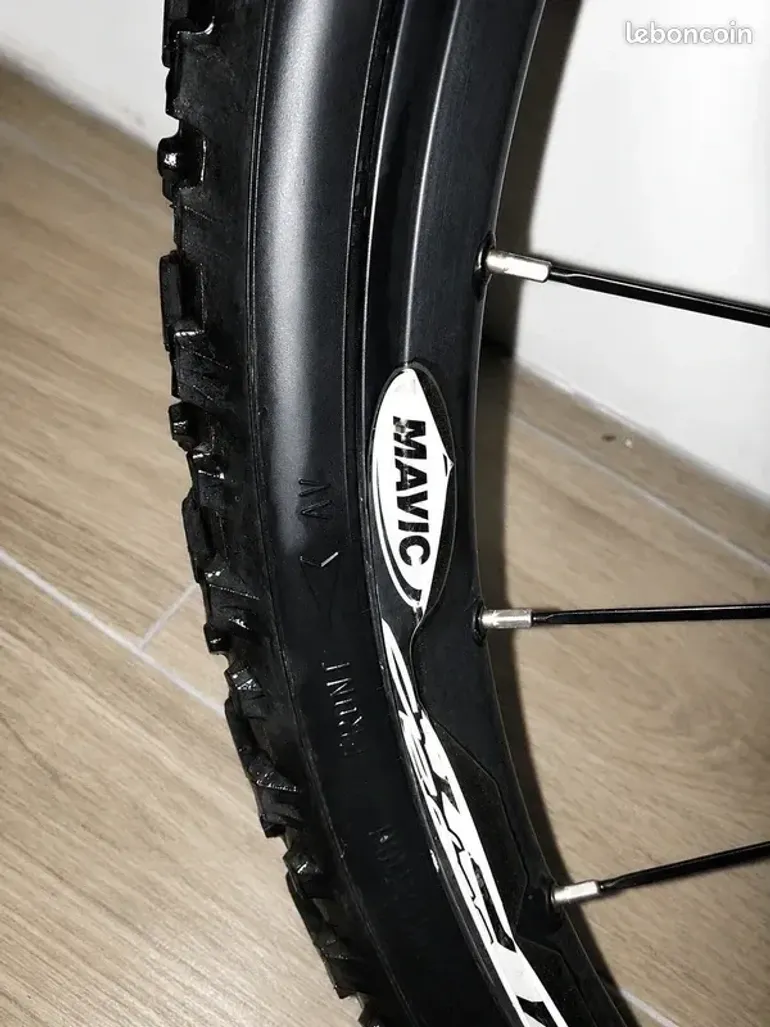 Used Mavic Crossride bike — image 3 of 7