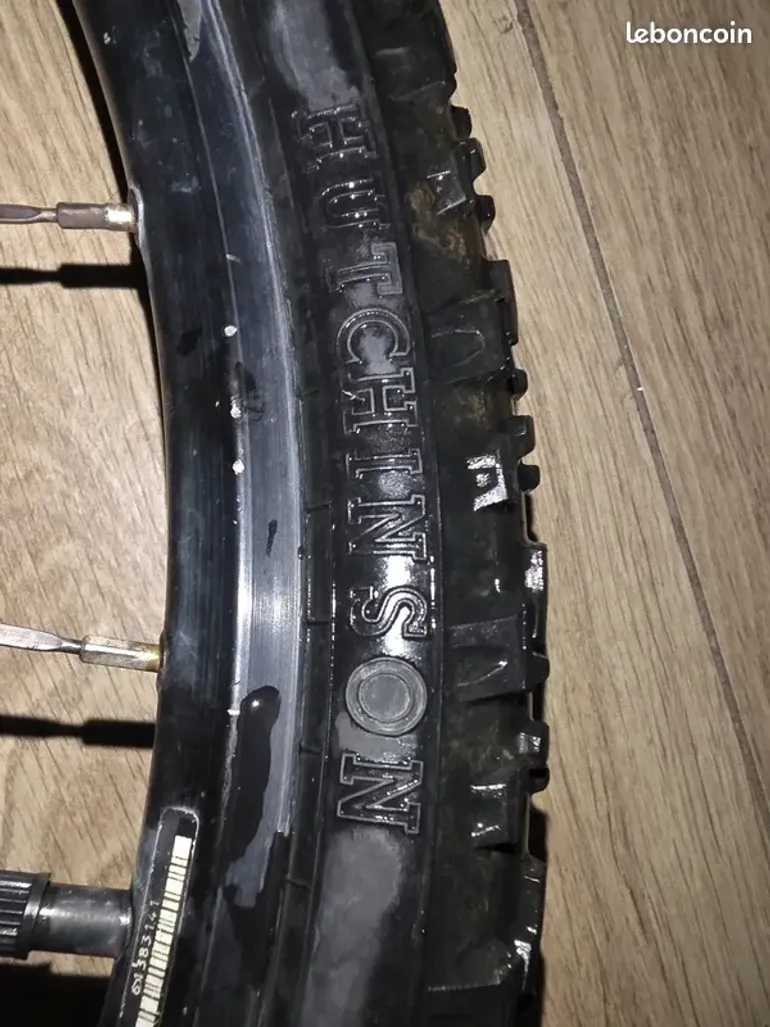 Used Mavic Crossride bike — image 5 of 7