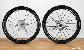 Used Mavic Crossride Wheels