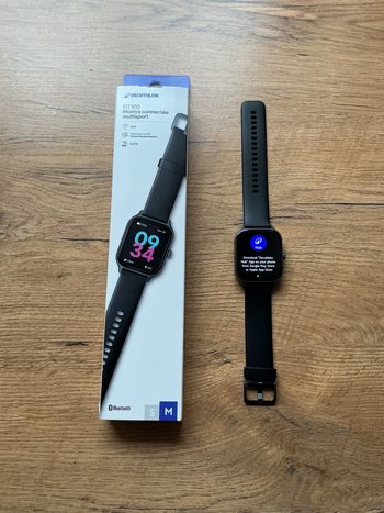 Gebrauchtes Decathlon Fit100 Smartwatch Electronics