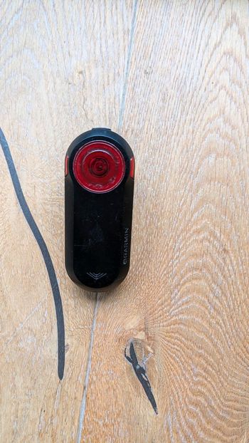 Used Garmin Varia RTL516 Cycling Accessories