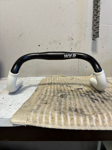 Brugt wx-r Handlebar 2024 Cockpit