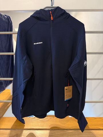 Mammut jacket taiss XL women Outdoor Clothing usato