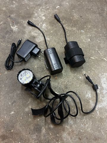 Gebrauchtes innergy+ MTB lygte Cycling Accessories