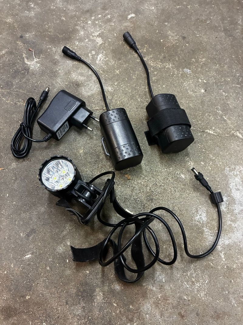 Brugt innergy+ MTB lygte Cycling Accessories