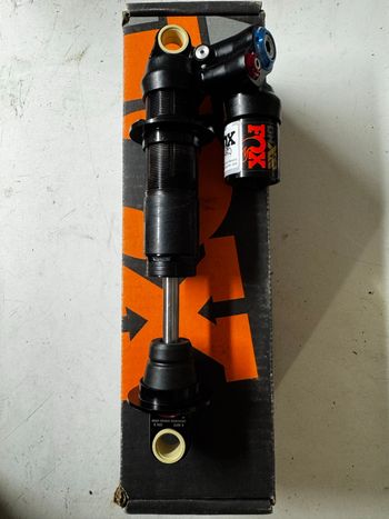 Used Fox DHX2 Factory Rear Suspension