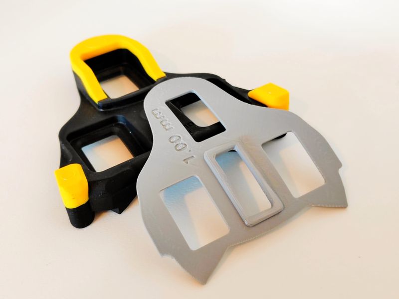 íneo Modular shims for Shimanlo SPD-SL cleats 2026 Drivetrain & Pedals d'occasion
