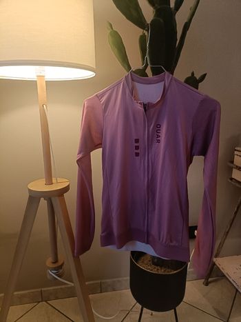 Used ouar MidSeason Jersey 2024 Cycling Clothing