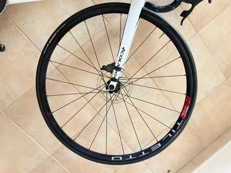 Used Spada Stiletto Disc 700C 2022 bike — image 2 of 3