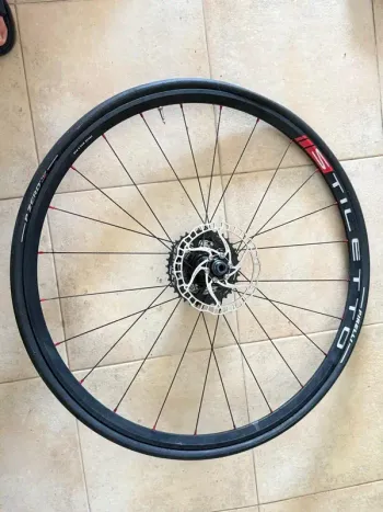 Tweedehands Spada Stiletto Disc 700C 2022 Wheels