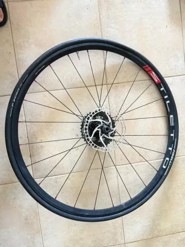 Używany Spada Stiletto Disc 700C 2022 Wheels