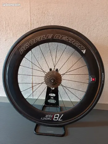 Profile Design Roues carbone Wheels d'occasion