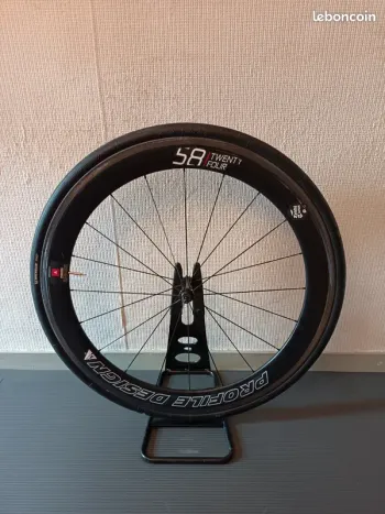 Used Profile Design Roues carbone bike — image 4 of 6