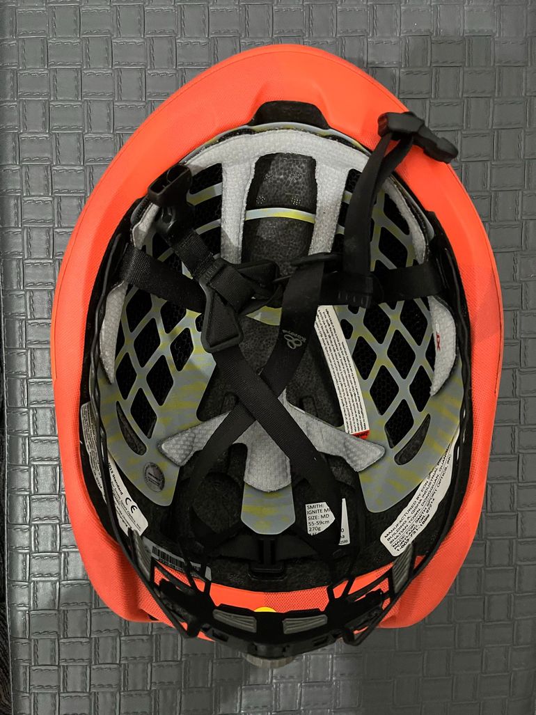 Used Smith Optics Ignite Mips 2025 bike — image 6 of 7