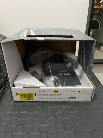 Used Smith Optics Ignite Mips 2025 bike — image 7 of 7