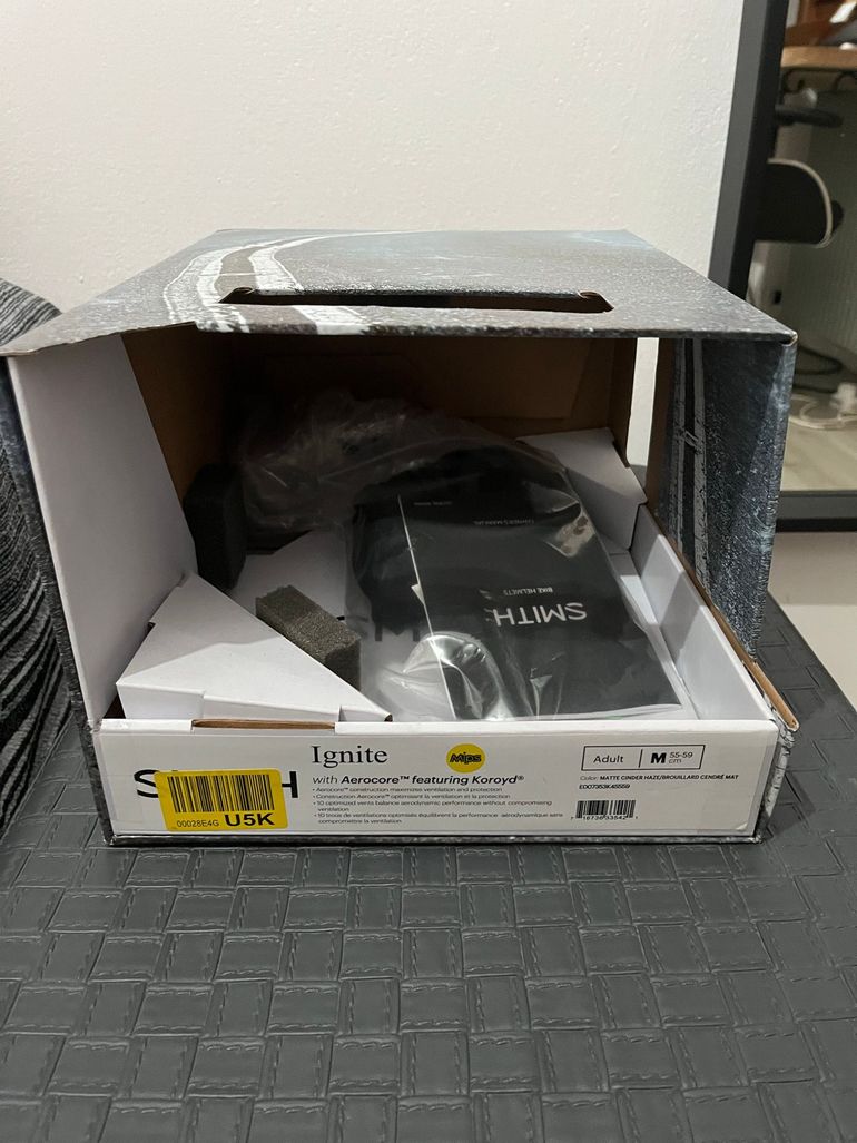 Used Smith Optics Ignite Mips 2025 bike — image 7 of 7
