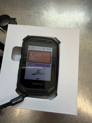 Brugt Garmin Edge MTB 2025 bike — billede 3 af 5