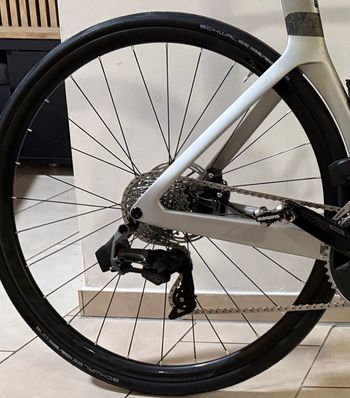 Used Syncros RP 2.0 Disc Wheelset 2025 Wheels
