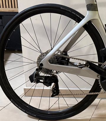 Gebrauchtes Syncros RP 2.0 Disc Wheelset 2025 Wheels