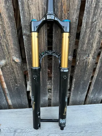 Used Fox 36 Factory FLOAT GRIP X bike — image 2 of 6