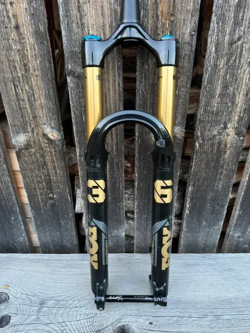 Used Fox 36 Factory FLOAT GRIP X Fork