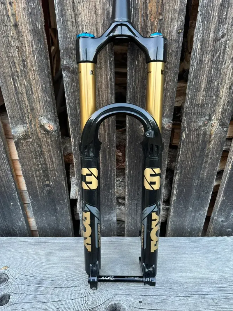 Použité Fox 36 Factory FLOAT GRIP X Fork