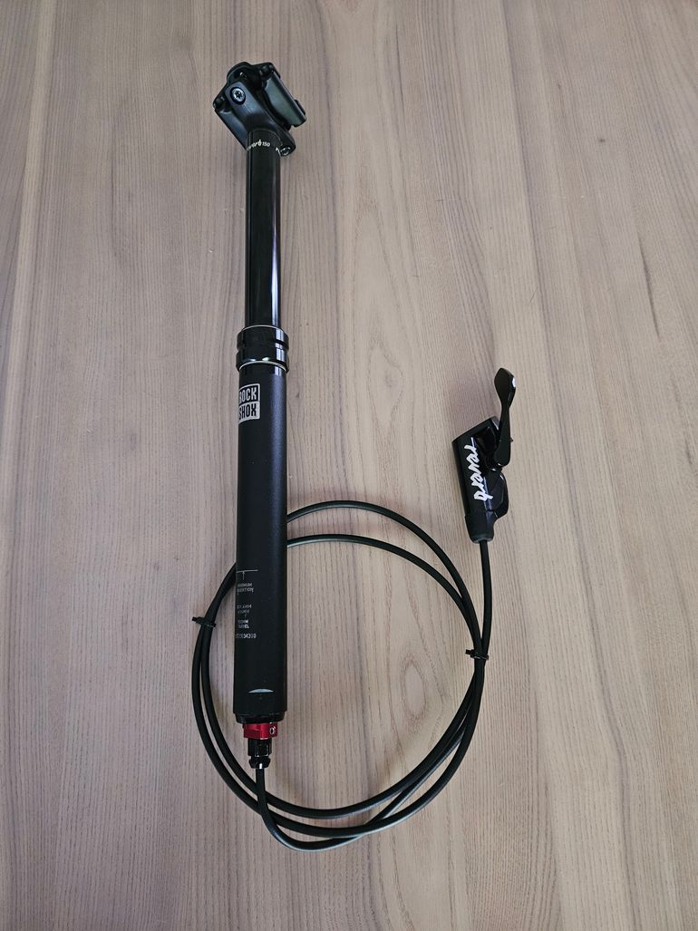 Brugt RockShox Reverb Stealth C1 2023 bike — billede 2 af 8