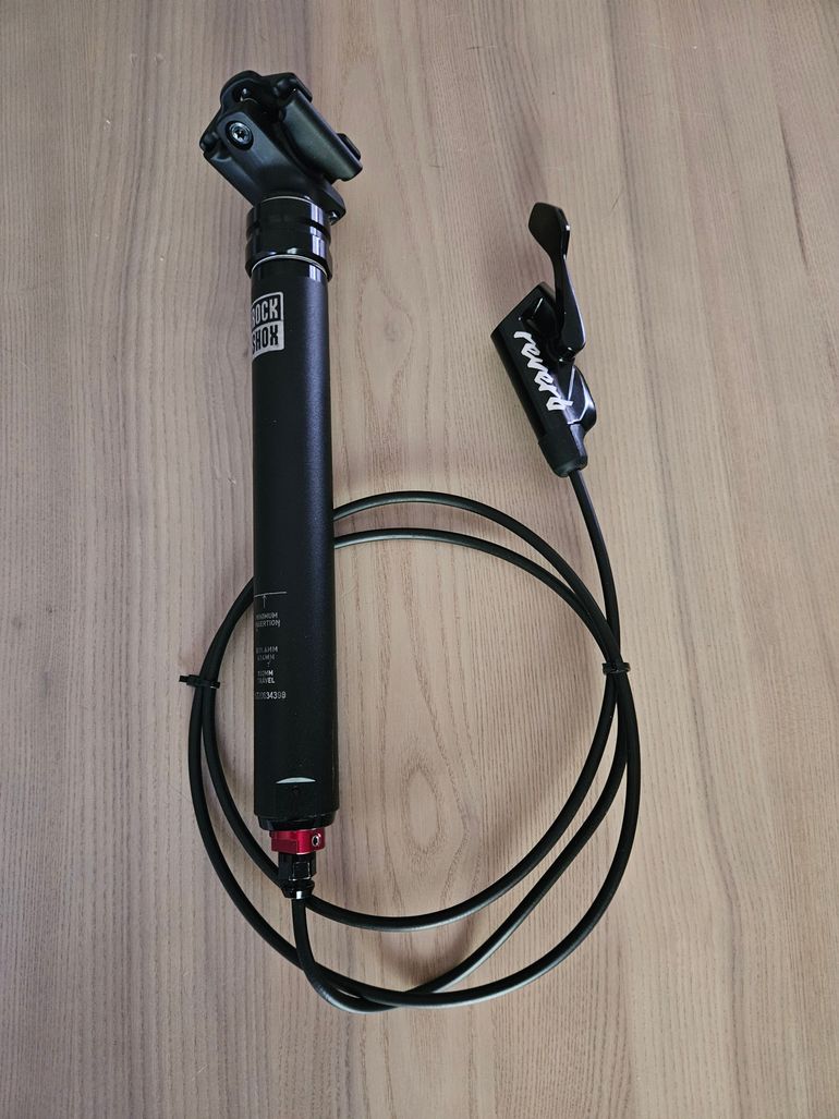 Brugt RockShox Reverb Stealth C1 2023 bike — billede 3 af 8