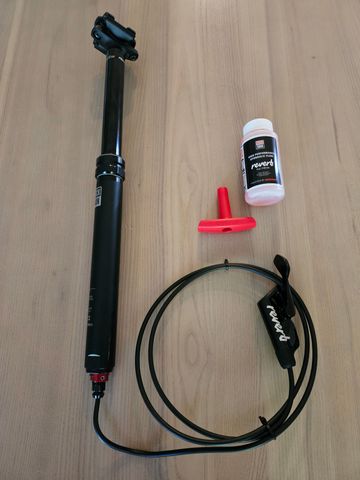 Used RockShox Reverb Stealth C1 2023 Saddles & Seatposts