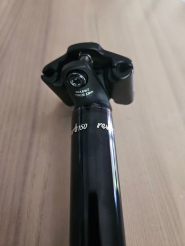 Brugt RockShox Reverb Stealth C1 2023 bike — billede 7 af 8