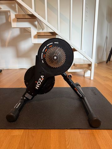 Used Xplova Noza S Smart Trainer Cycling Accessories