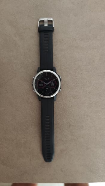 Used Garmin Fenix 5S Plus Electronics