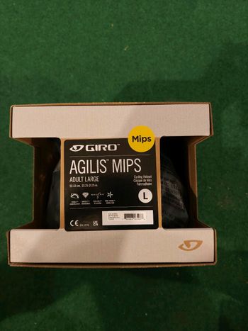 Giro Agilis MIPS Cycling Accessories de segunda mano